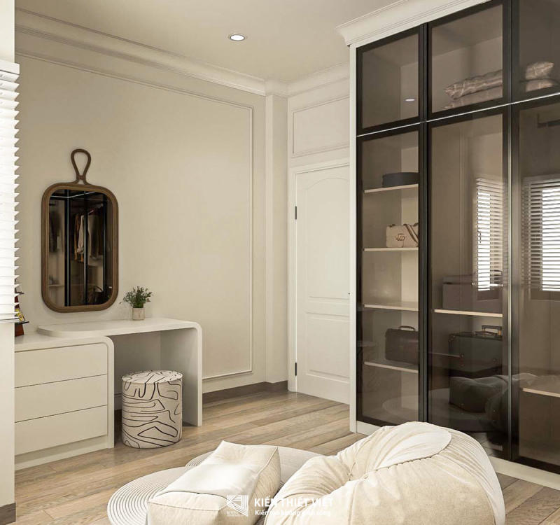 thiết kế nhà phố anh Giang - Quận 11