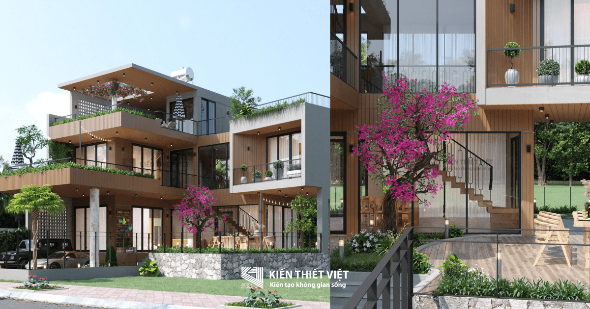 Công Ty Xây Dựng Biệt Thự Uy Tín 8 Công ty xây dựng biệt thự uy tín