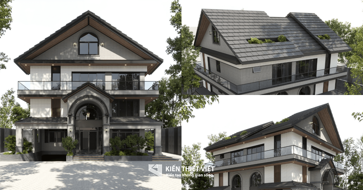 Công Ty Xây Dựng Biệt Thự Uy Tín 10 Công ty xây dựng biệt thự uy tín