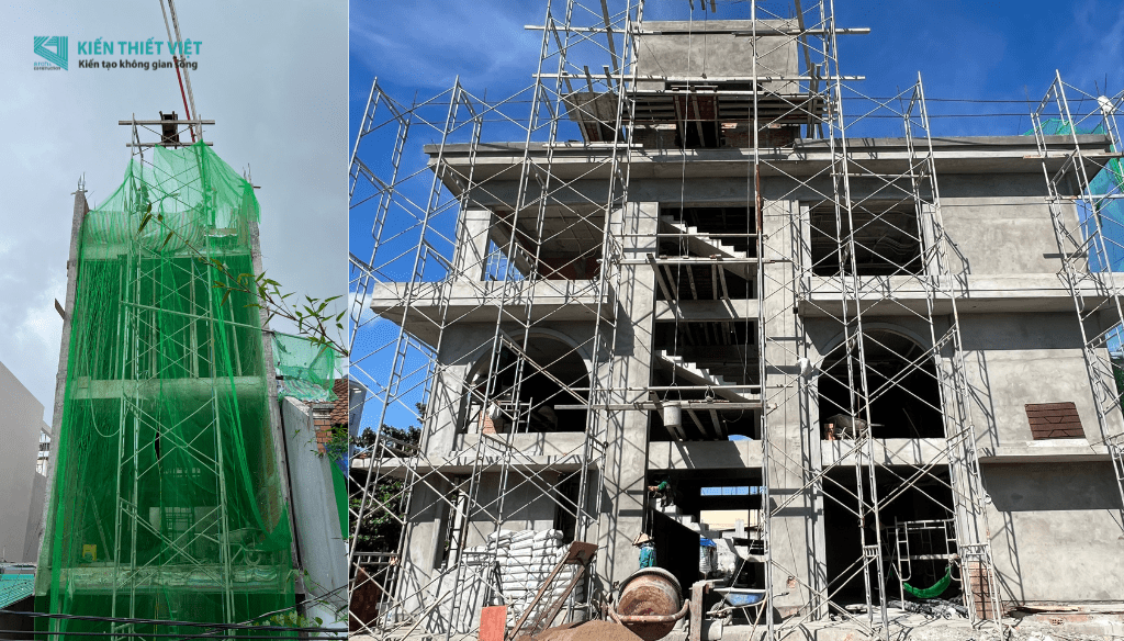 Báo Giá Thiết Kế Thi Công Nhà Phố Trọn Gói 10 Giá thiết kế thi công nhà phố trọn gói