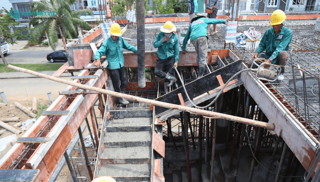 Báo Giá Thiết Kế Thi Công Nhà Phố Trọn Gói 8 Giá thiết kế thi công nhà phố trọn gói