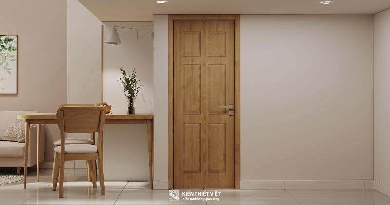 thiết kế dự án nhà phố cho thuê chị Cẩm Thanh - Q8