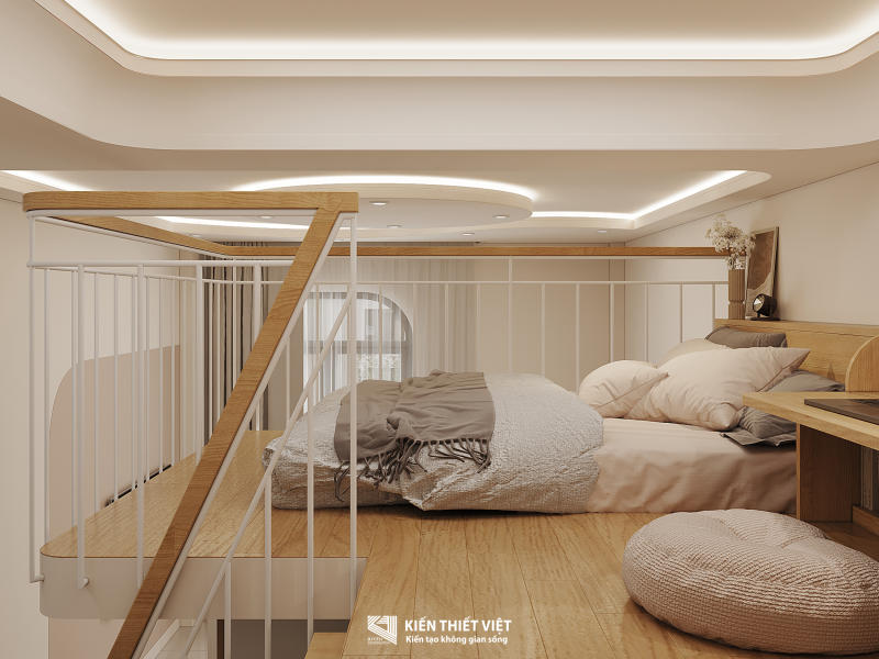 thiết kế dự án nhà phố cho thuê chị Cẩm Thanh - Q8