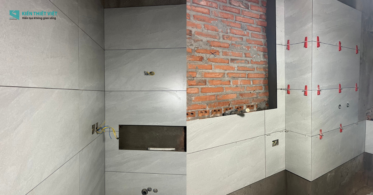Lựa chọn vật liệu xây dựng chất lượng cho công trình bền vững 1 Thiết kế thi công nội thất phòng ngủ