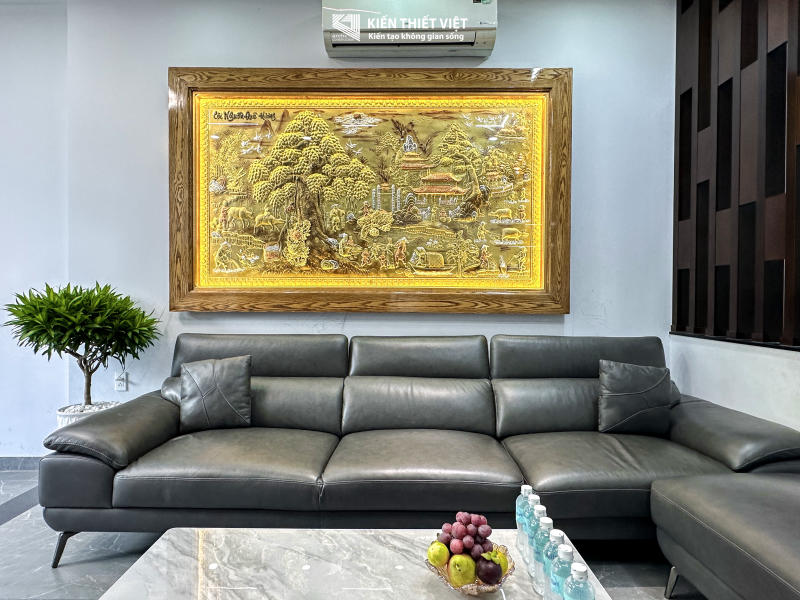 Thực tế dự án nhà Anh Thái - Bình Tân