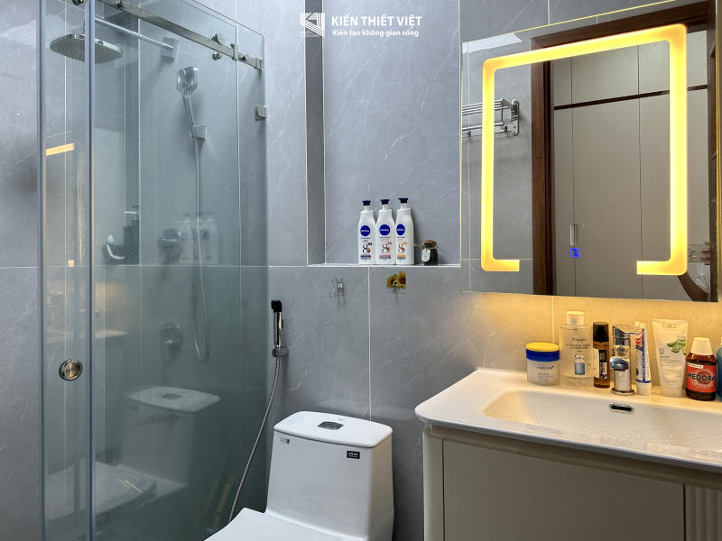 Thực tế dự án nhà Anh Thái - Bình Tân