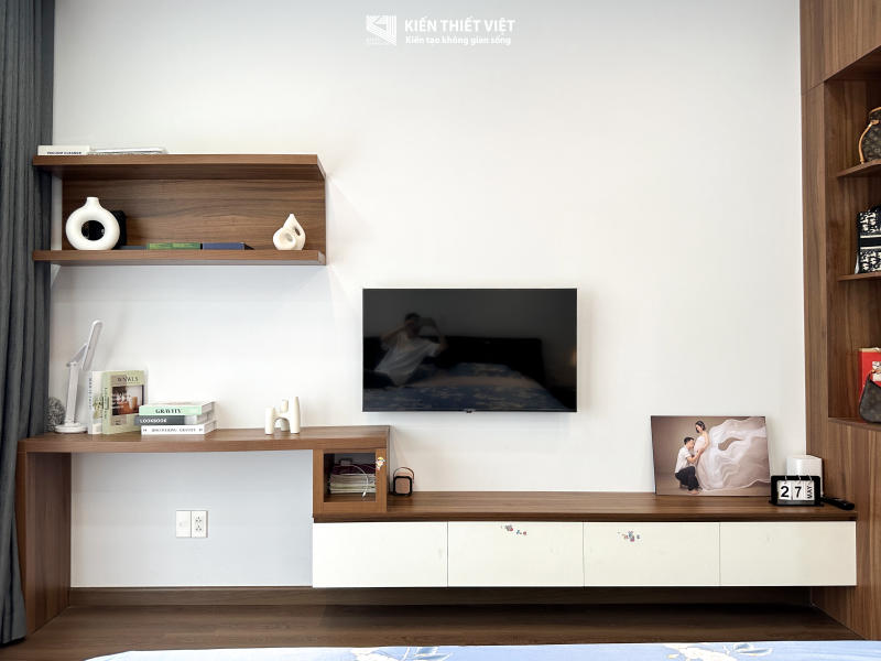 Thực tế dự án nhà Anh Thái - Bình Tân