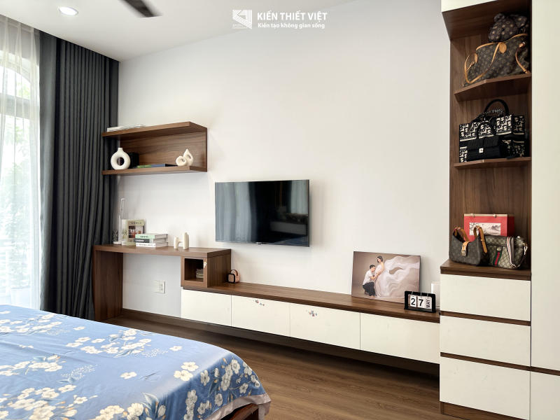 Thực tế dự án nhà Anh Thái - Bình Tân