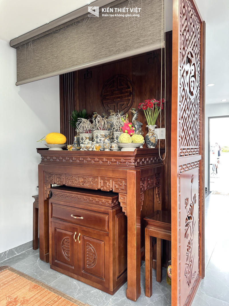 Thực tế dự án nhà Anh Thái - Bình Tân