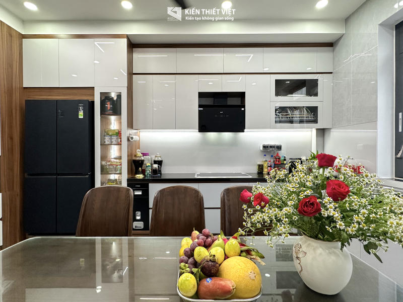 Thực tế dự án nhà Anh Thái - Bình Tân