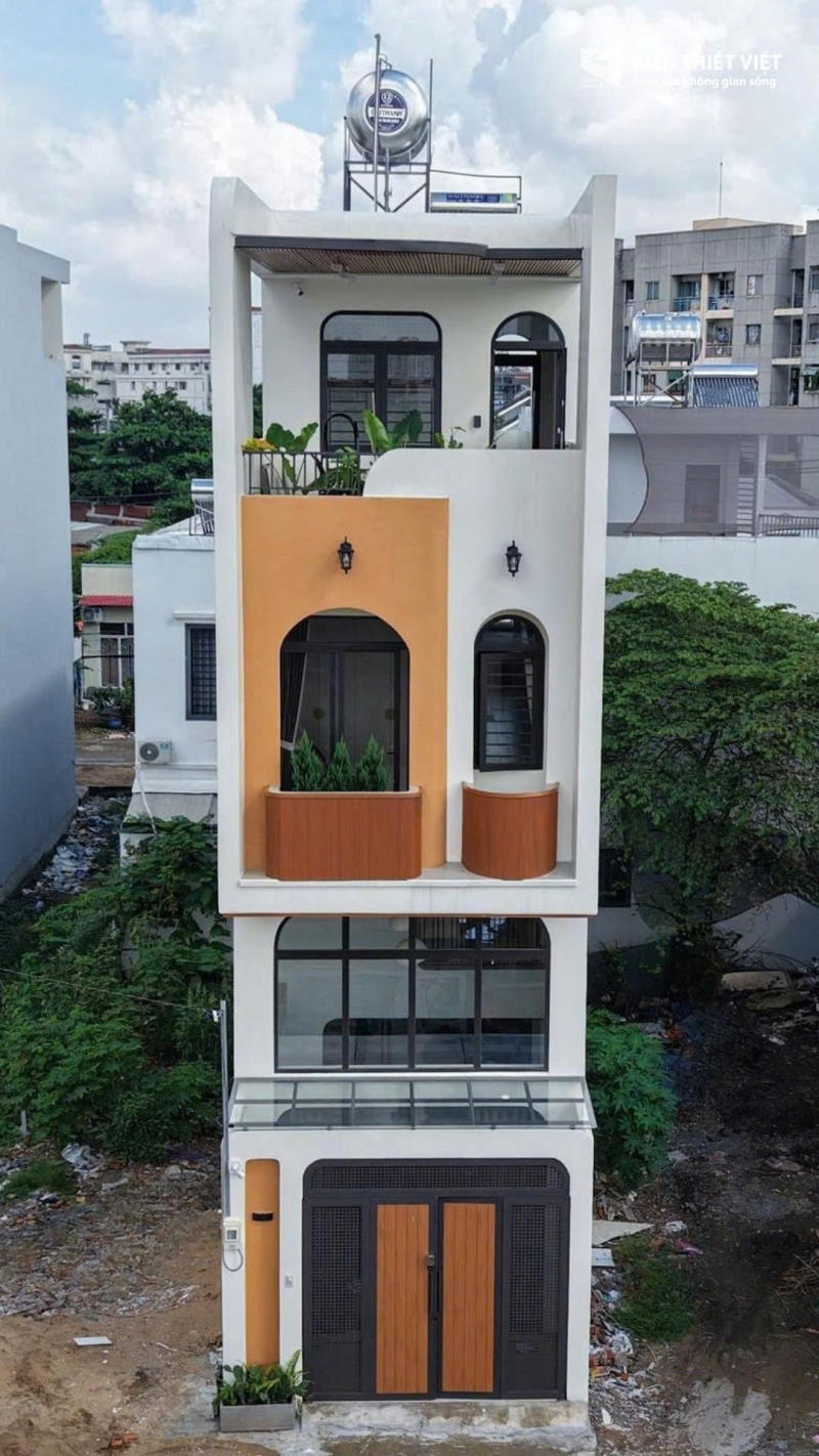 Thực tế nhà chị Phụng - Bình Tân