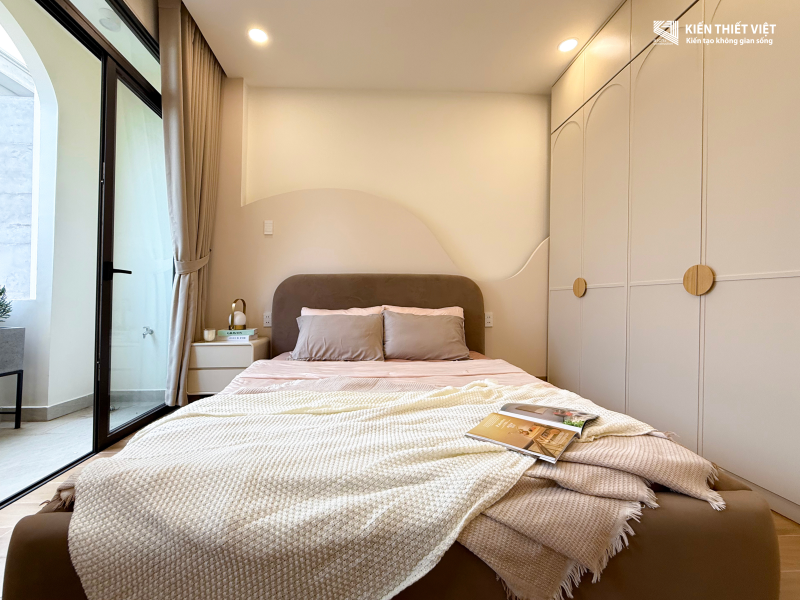 Thực tế nhà chị Phụng - Bình Tân