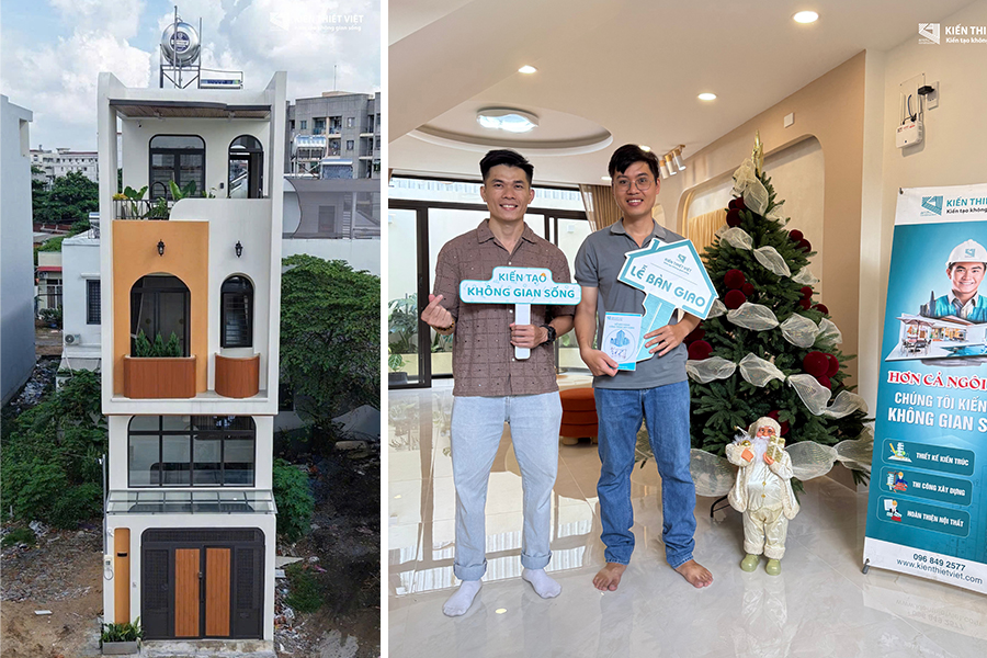 Thực tế nhà chị Phụng - Bình Tân