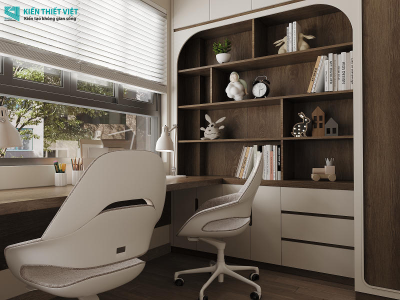 Thiết kế nhà chị Quỳnh Bình Chánh