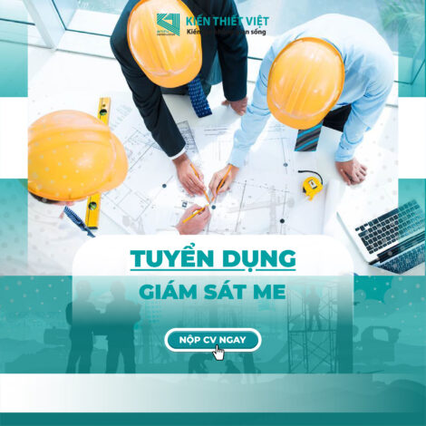 Tuyển dụng giám sát ME