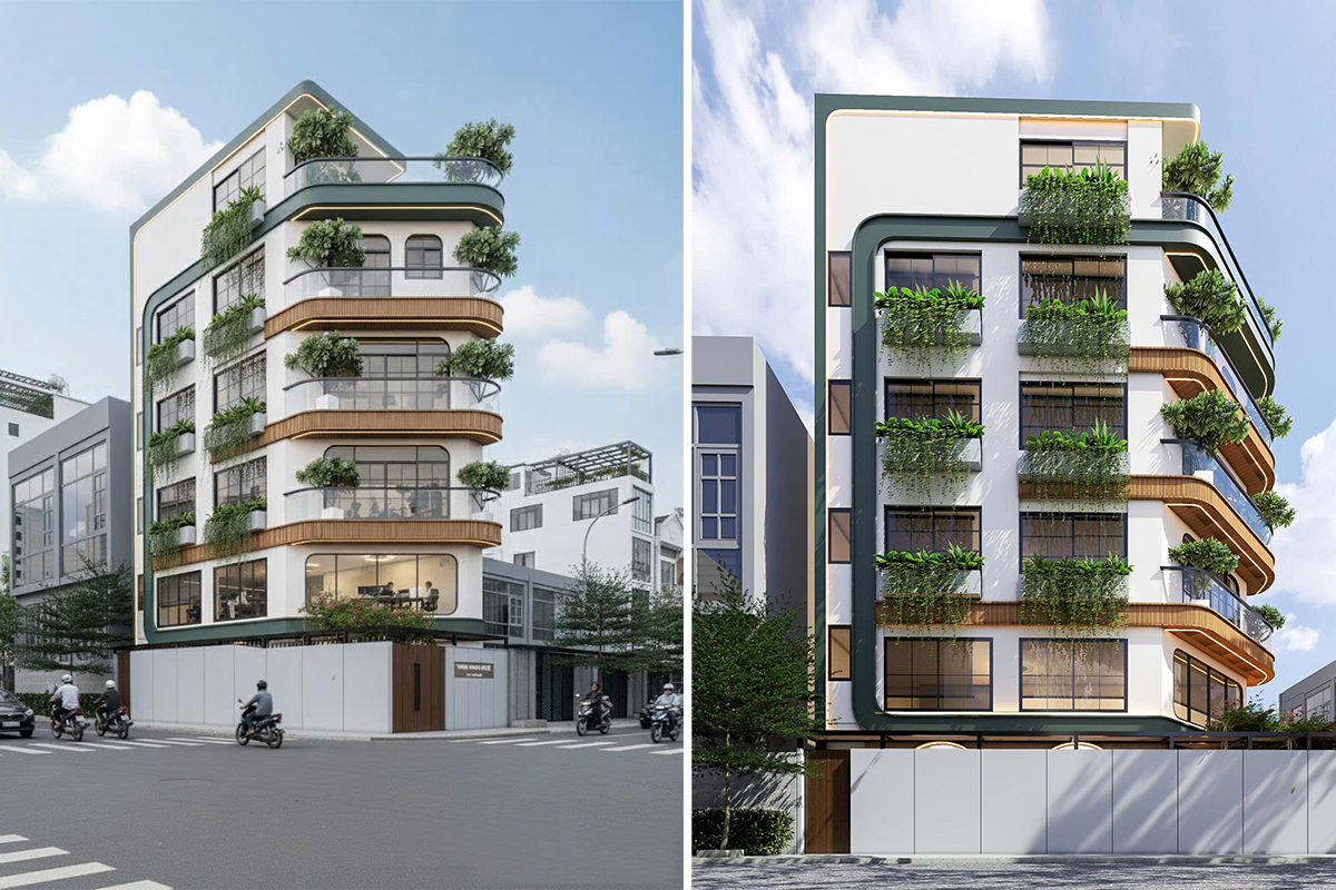 Văn phòng Kiến Thiết Việt