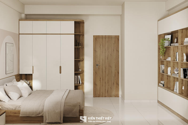 Thiết kế nhà anh Đạt quận 2