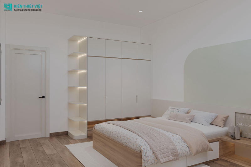 Thiết kế nhà anh Long Tân Bình